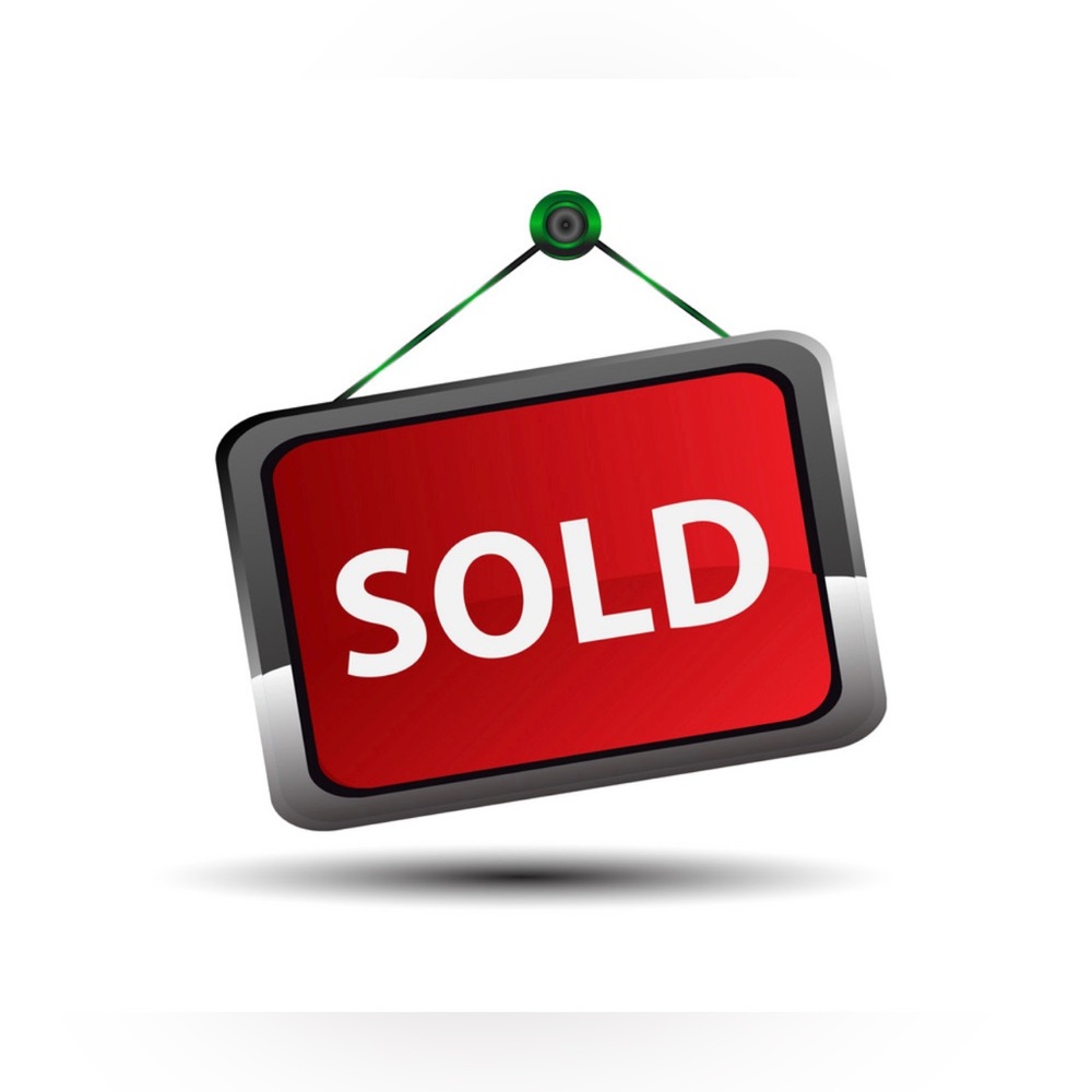 SOLD!! DO NOT PURCHASE!!